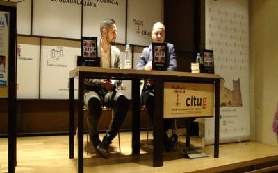 PRESENTACIÓN EN TORIJA DE LA NOVELA MIRADAS