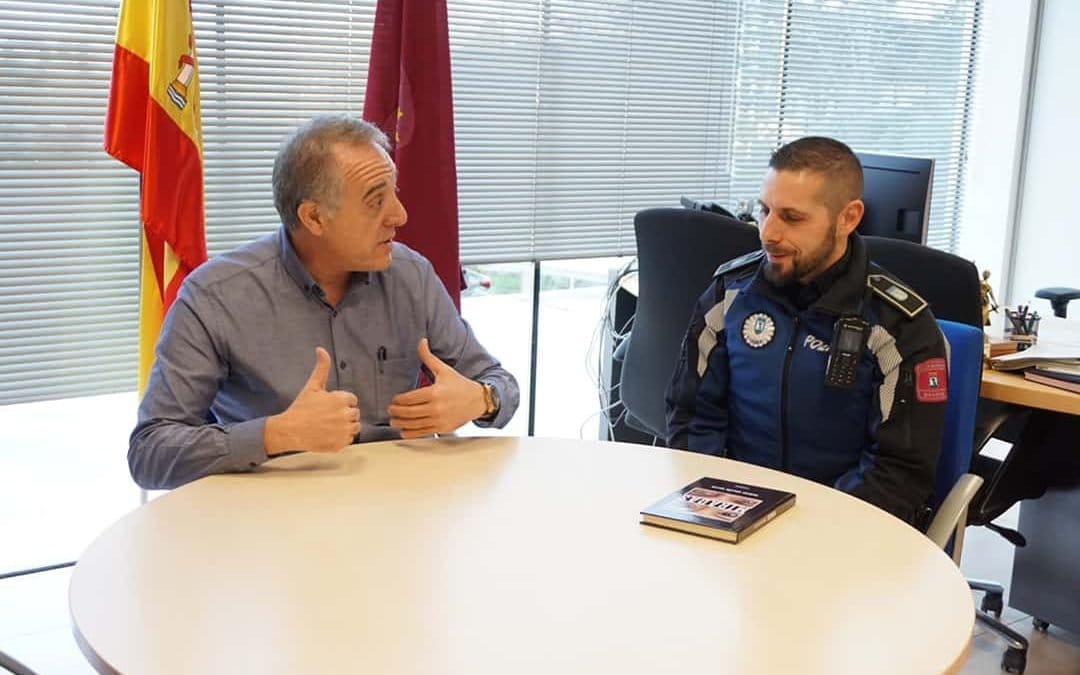 REVISTA DE LA POLICÍA MUNICIPAL ENERO 2020