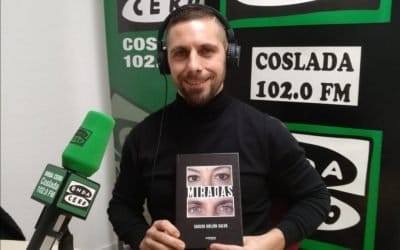 ENTREVISTA DE RADIO EN ONDA CERO COSLADA