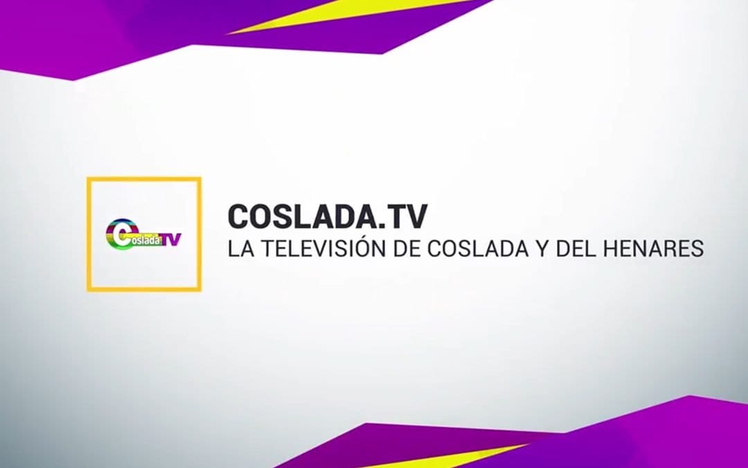 ENTREVISTA POR LA TELEVISIÓN DE COSLADA Y DEL HENARES