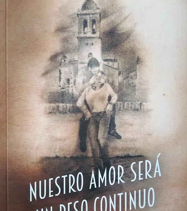 ENTREVISTAS DE LA SEGUNDA NOVELA NUESTRO AMOR SERÁ UN BESO CONTINUO