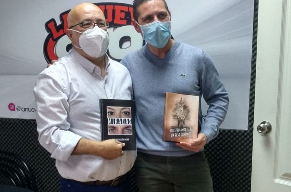 ENTREVISTA POR EL PROGRAMA DE RADIO SE TE ESKAPÓ LA TORTUGA
