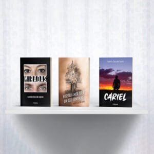 Trilogía Miradas - Carlos Gullón Calvo