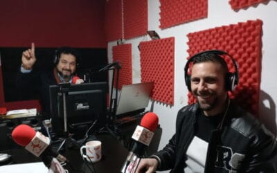 Entrevista radiofónica en el programa Viviendo Seguro de radio Creatividad (Alcalá de Henares)