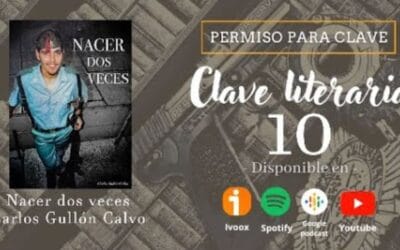 Entrevista en el espacio de Clave Literaria