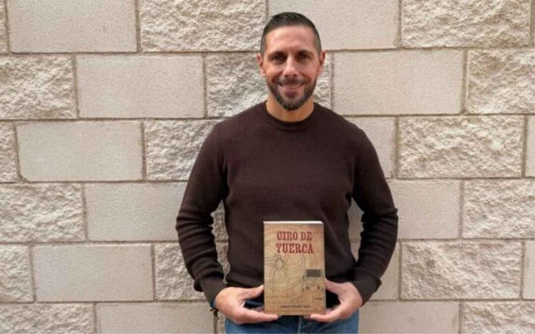 Carlos Gullón Calvo consolida su pulso narrativo con una novela negra que no da tregua