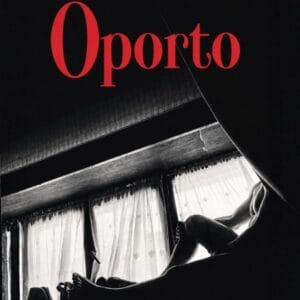 Portada del libro Oporto de Carlos Gullón Calvo, una novela sobre segundas oportunidades, amor y superación personal.